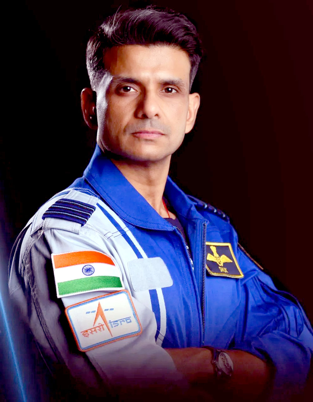 Subhanshu Shukla appreciates ISRO's efforts to ensure safe journey to space station.